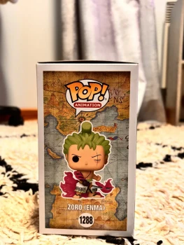 Pop Zoro Roronoa