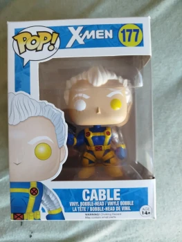 Figurine pop funko Marvel