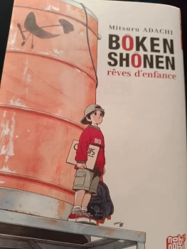 Boken shonen rêves d'enfance
