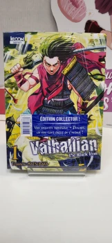 Valhallian T1 collector