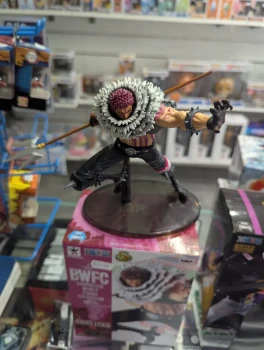 Figurine Banpresto BWFC - One Piece - Katakuri
