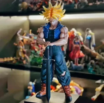 Figurine Trunks Dragon Ball Z