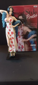 Figurine Boa Hancock One piece