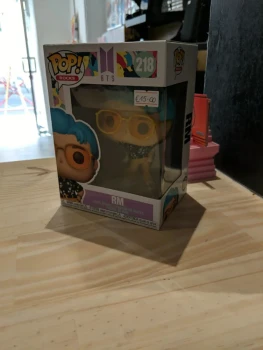 Funko Pop BTS - RM 218