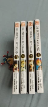 Les 4 premier tomes