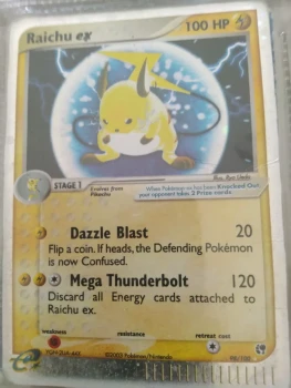 Vend carte pokémon