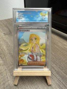 Lilie's Determination 10/10 CA