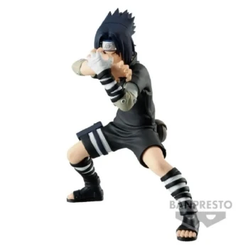 Figurine Uchiha Sasuke III Vibration Stars Naruto bandai banpresto