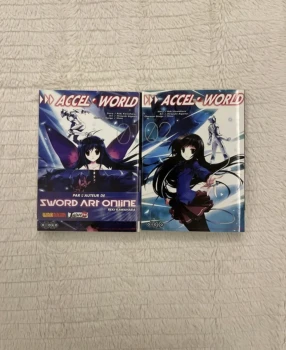 Accel World | Tome 1 & 2