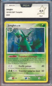 Jungko - Gardiens de Cristal - - - FR - 89561549