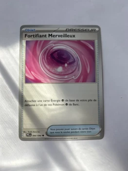 Fortifiant merveilleux 94/94 Flammes fantasmagorique