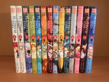 Platinum End : Tome 1 à 14