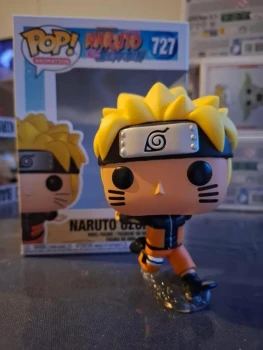 Pop Naruto 1= 9 / 2=18