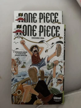 2 premier tome one pièce