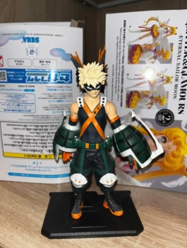 Figurine Bakugo MHA