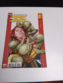 Ultimate X-Men N° 37 ( Mars 2007 ) Phénix ? ( 2 ) marvel TTBE