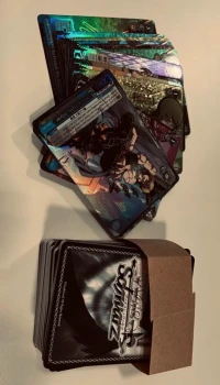 Premium Booster JoJo’s Bizarre Adventure: Stardust Crusaders