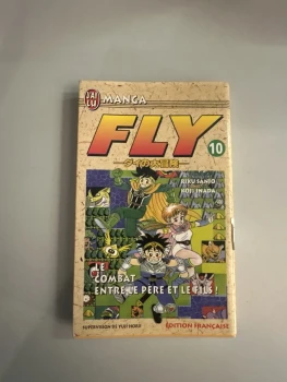 Manga fly vol 10