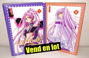 Venue des Cieux : 7 et 8 (sur 9)