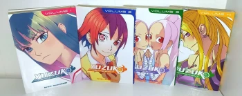 💥 Yuzuko Peppermint : 1à4 (sur 4)