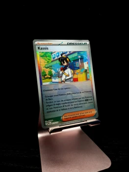 Kassis 113/131 - Pokéball