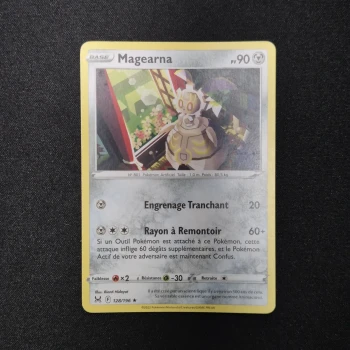 Carte Pokemon : Magearna - Origines Perdues
