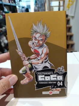 Full ahead coco tome 4