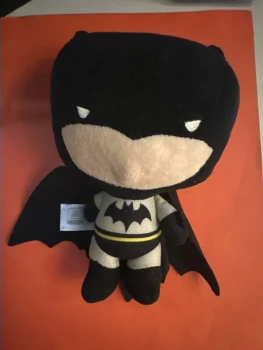 Peluche Batman dc 20 cm officiel