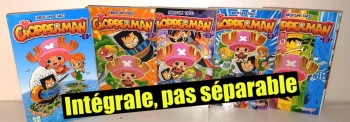 Chopperman : 1 à 5 (intégrale)