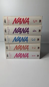 [DVD] Nana intégrale