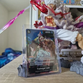 Carte Trafalgar Law EB-02 fr, SR