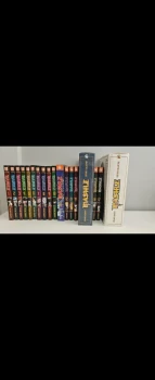 Mashle intégrale avec collector