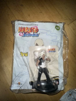 Collection altaya figurine naruto shippuden partie 4
