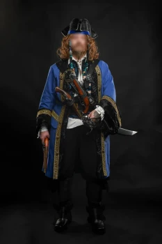 Costumes Pirates et accessoires