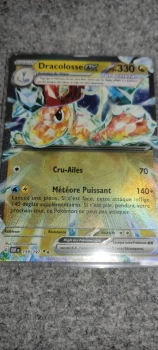Dracolosse ex térracristal 159/197
