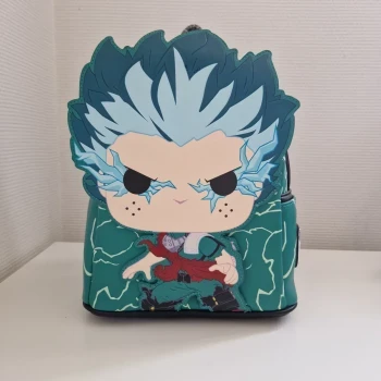 Sac Longefly - My Hero Academia - Midoriya -25%