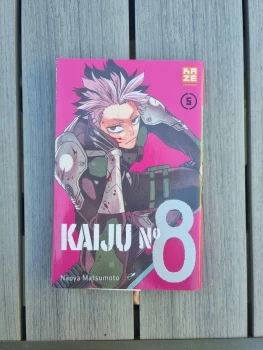 Kaiju n°8 T5