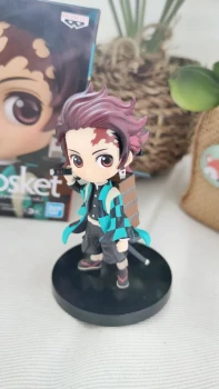 Figurine Tanjiro, Demon Slayer 🦊