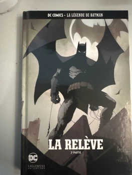 Comics la légende Batman la relève partie 2 comme neuf