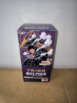 Booster box/Display One Piece Card Game OP10 Royal Bloodline | Japanese Manga