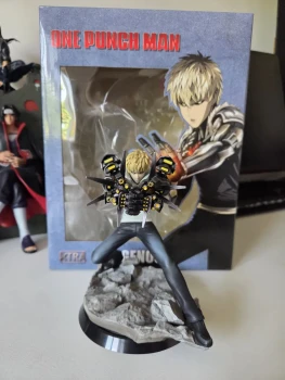 Tsume xtra genos one punch man