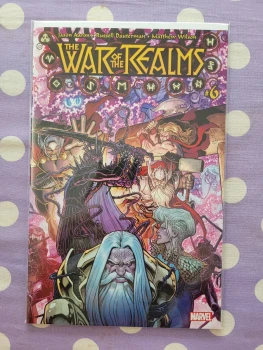 War of the realm 6