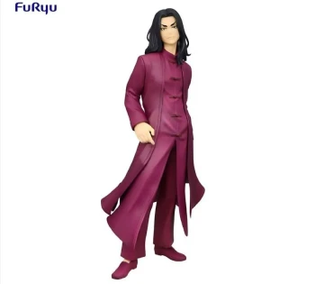 Tokyo Revengers - Figurine Baji Keisuke Chinese Clothes - Furyu