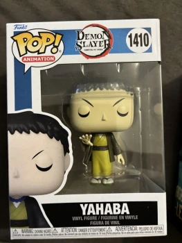 Funko pop demon slayer