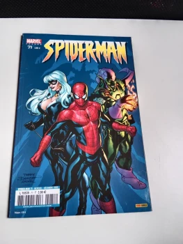 Spider-Man N° 71 ( Décembre 2005 ) Le Dernier Combat ( 2 ) marvel TTBE