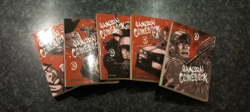 Samurai Comeback (complet)