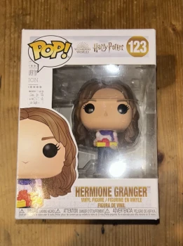 Pop Harry Potter Hermione Granger numéro 123