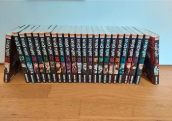 Jujutsu kaisen 24 premiers tomes