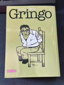 Gringo : Tezuka Osamu
