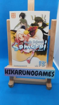 High School Samurai - Tome 13